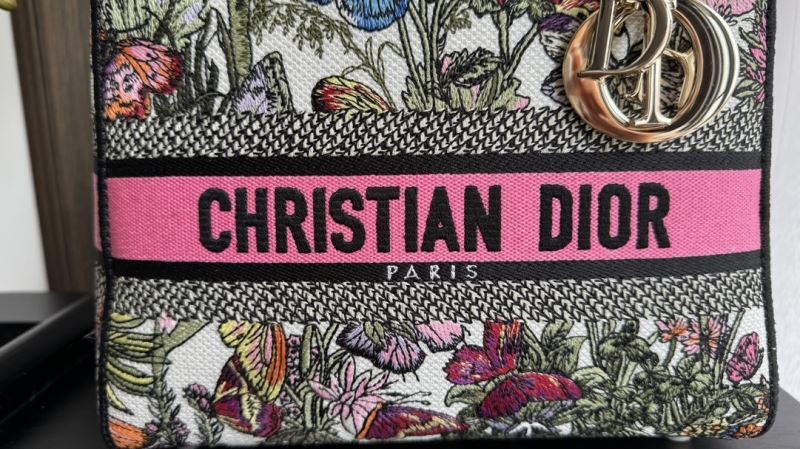 Christian Dior My Lady Bags